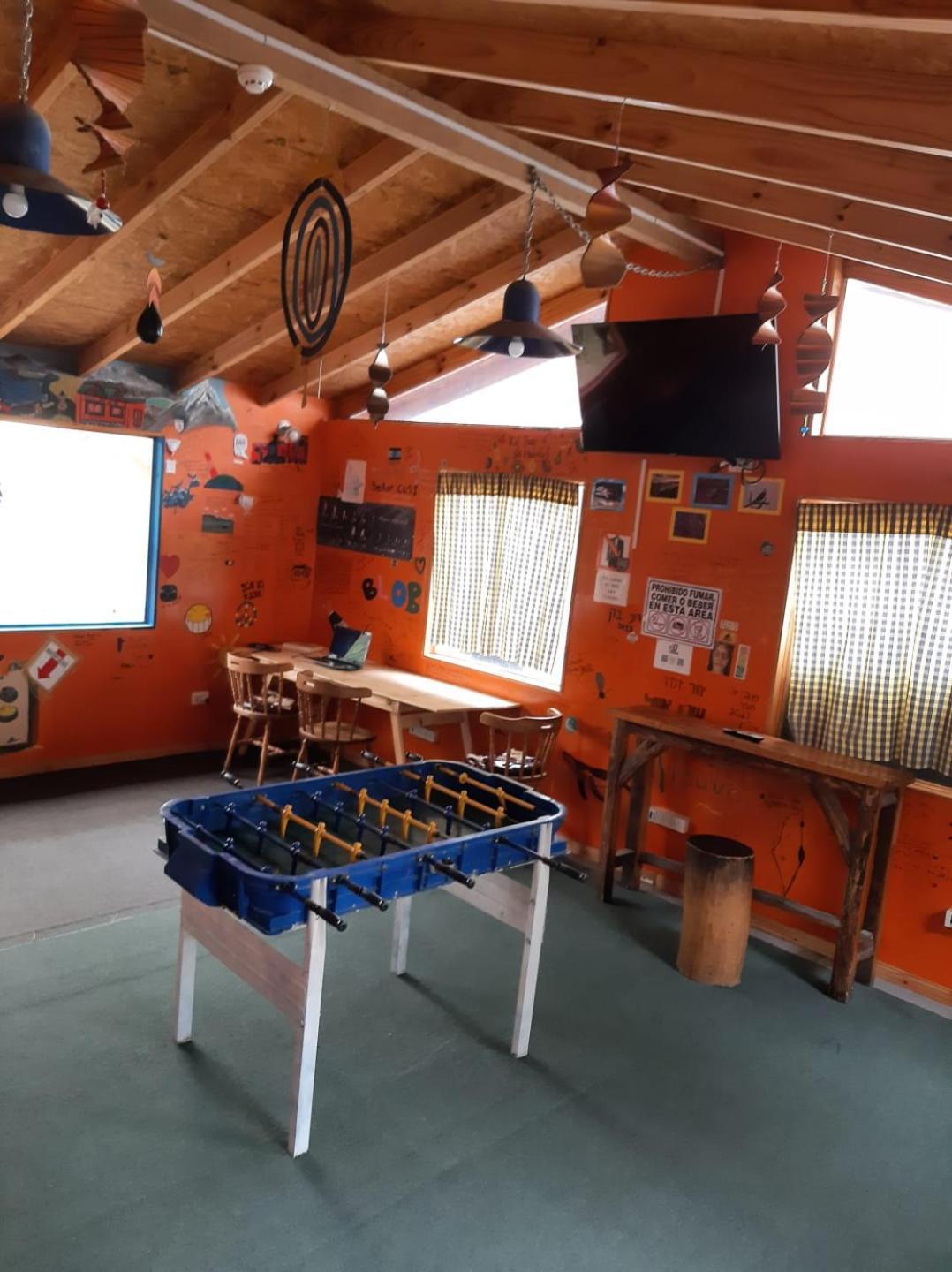 Hostel Cruz Del Sur Ushuaia Ngoại thất bức ảnh
