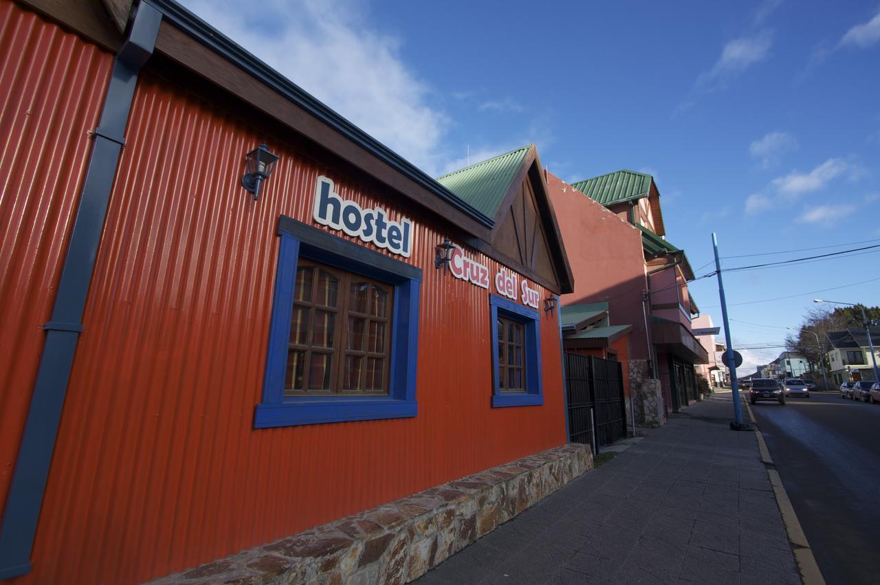 Hostel Cruz Del Sur Ushuaia Ngoại thất bức ảnh